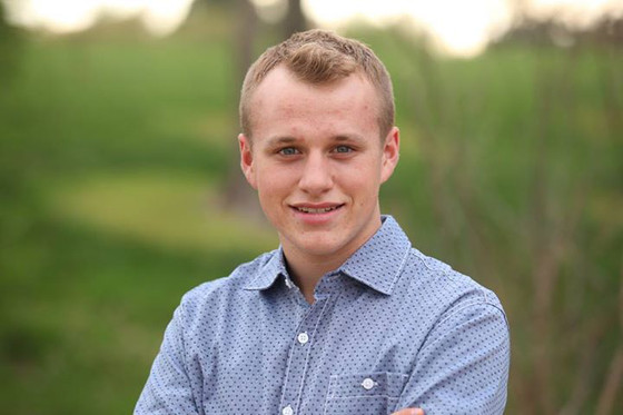 Josiah Duggar Josiah Duggar